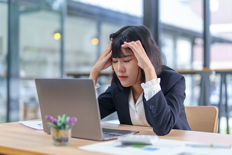 mất ngủ và giấc ngủ phân mảnh