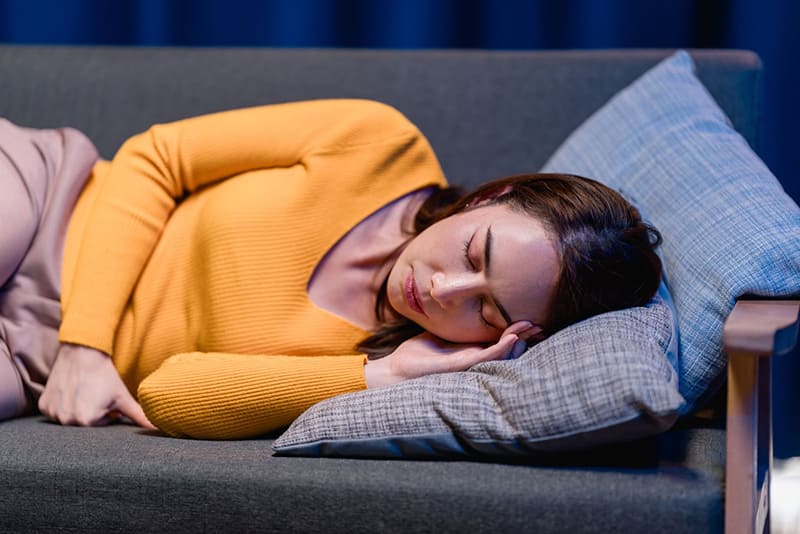 môi trường ngủ thoải mái, yên tĩnh