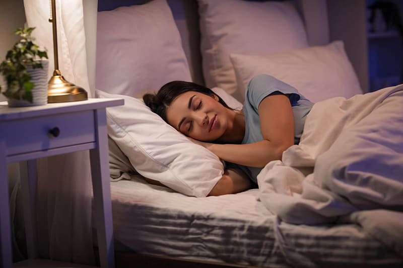 sử dụng gối phù hợp