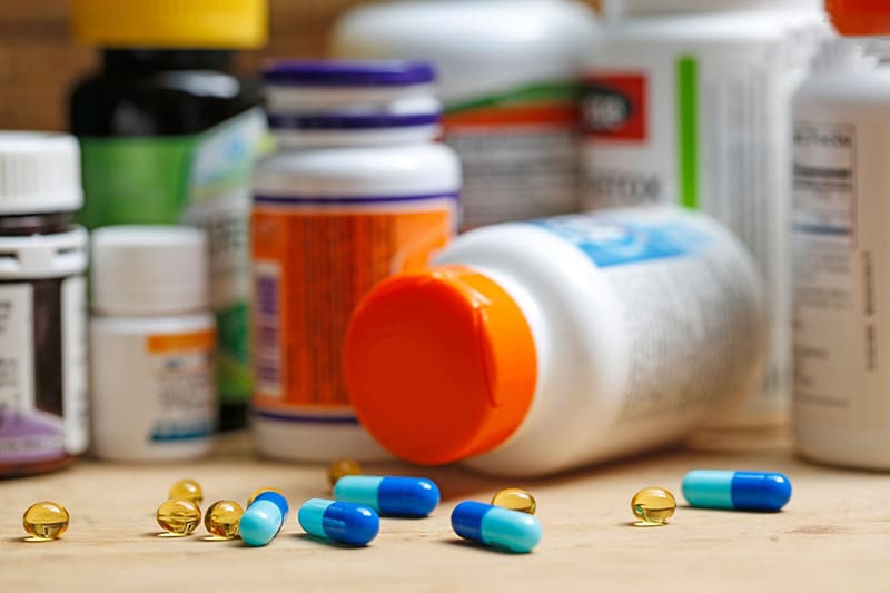 tùy theo nguyên nhân sẽ dùng từng loại thuốc phù hợp