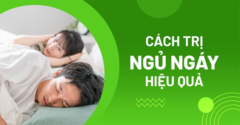 11 cách trị ngủ ngáy hiệu quả và nhanh ngay tại nhà