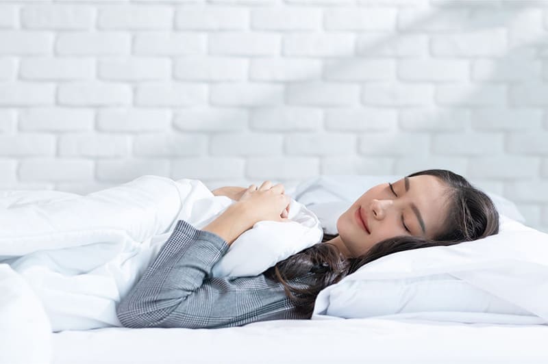 duy trì thói quen ngủ tốt