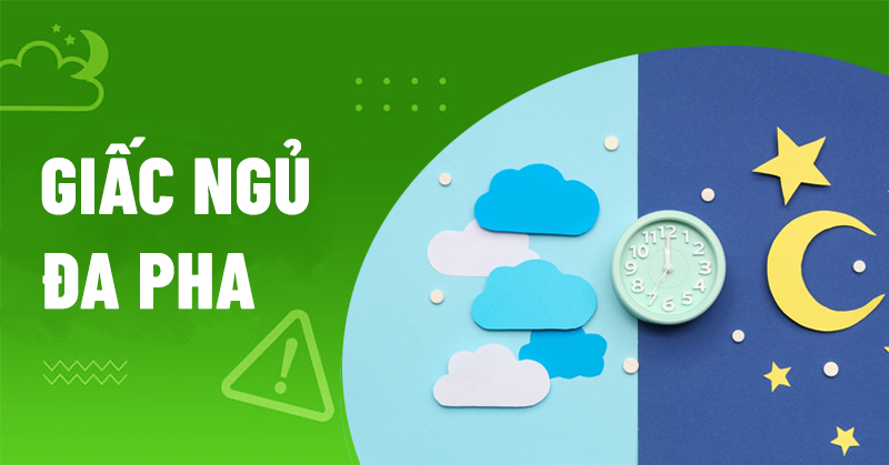 Liệu giấc ngủ đa pha có thật sự tốt để bạn áp dụng?