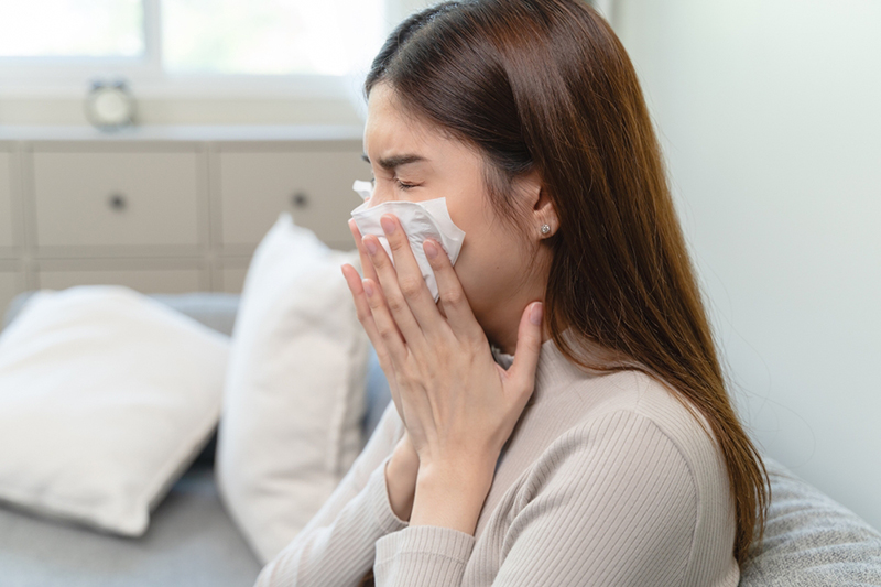 thiếu ngủ gây suy giảm hệ miễn dịch