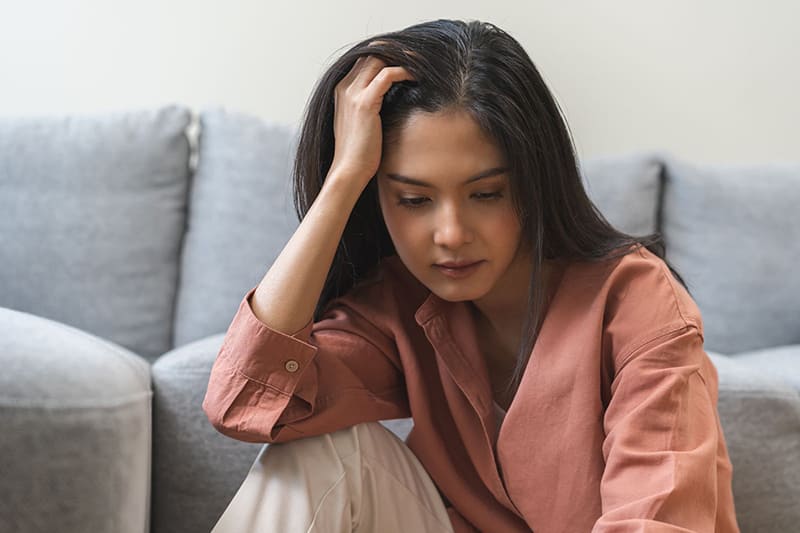 trầm cảm là nguyên nhân phổ biến