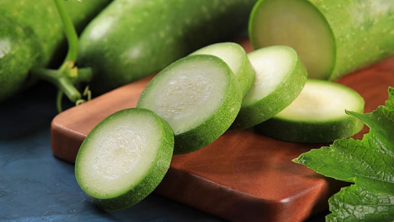 ưu tiên làm trà bí đao tại nhà