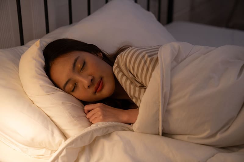 thời lượng giấc ngủ và chất lượng giấc ngủ