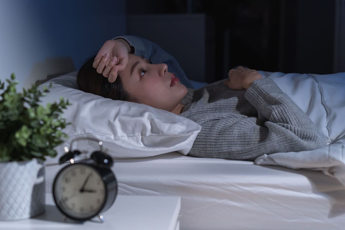 chợp mắt sai thời điểm có thể khiến mất ngủ