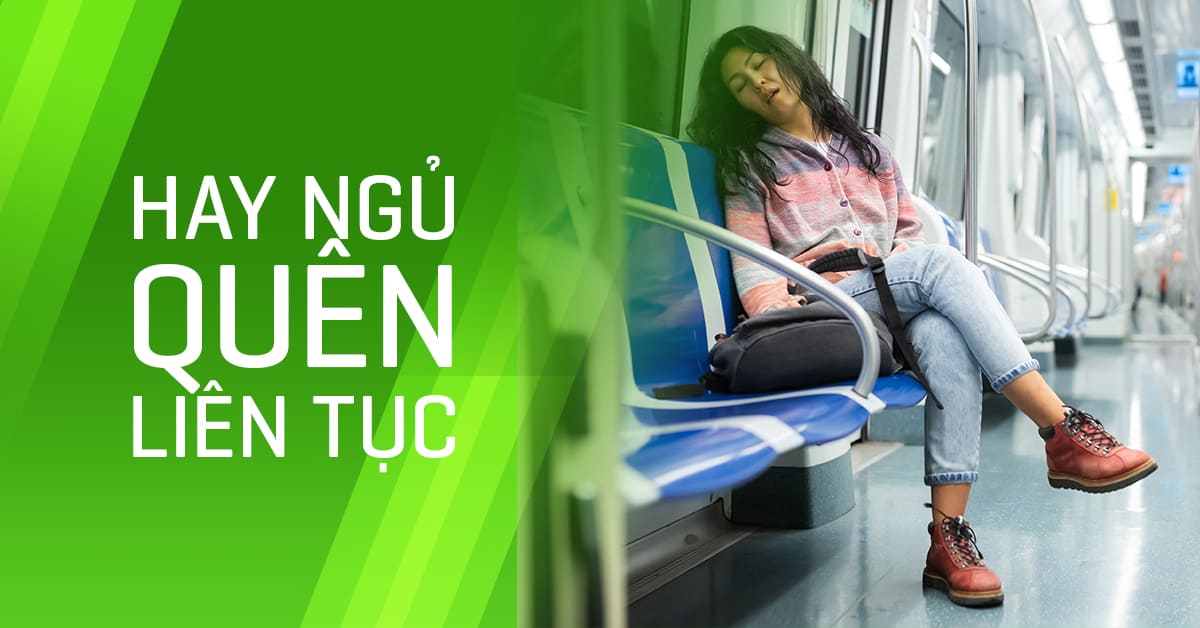 Ngủ quên là gì? Nguyên nhân do đâu? Khi nào là dấu hiệu bệnh lý?