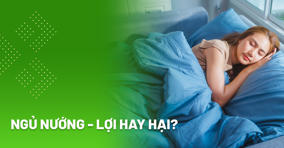Ngủ nướng: Lợi hay hại? Những ảnh hưởng ít người biết đến