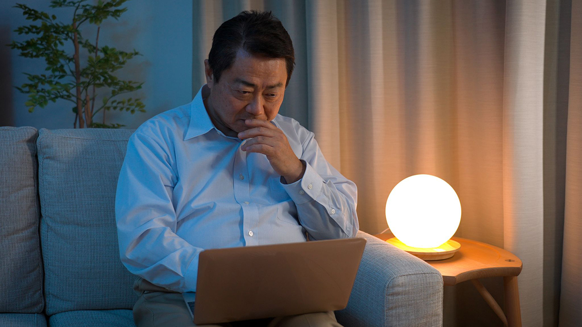 thức khuya ảnh hưởng đến toàn bộ cơ thể nam giới