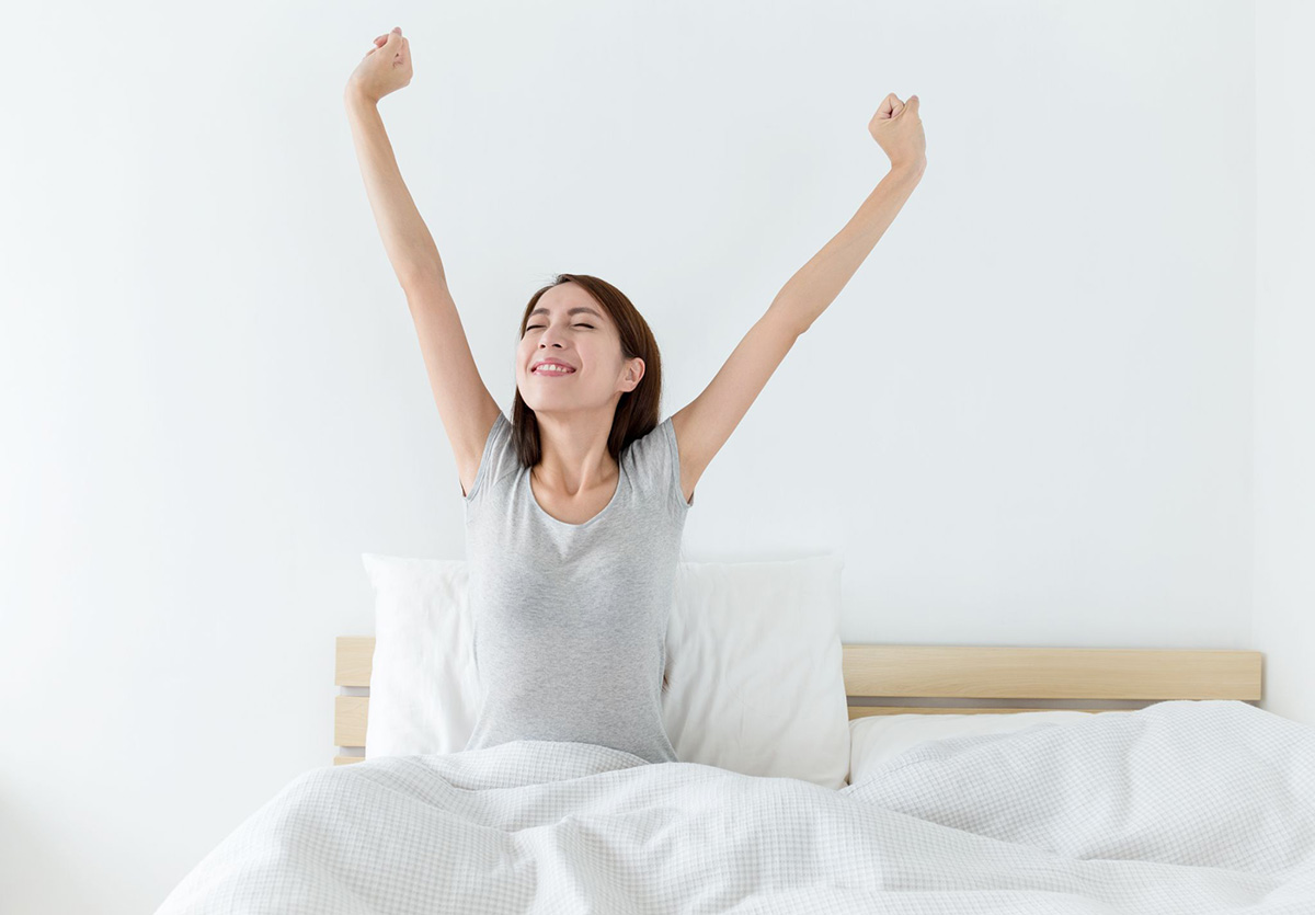 điều chỉnh lịch sinh hoạt và làm việc
