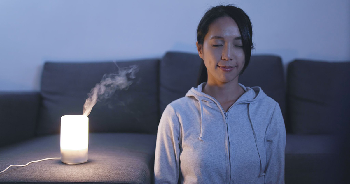 điều chỉnh thói quen, giảm stress