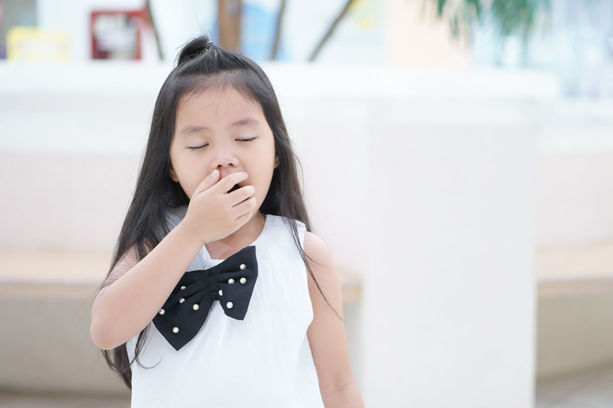 giờ đi ngủ có thể ảnh hưởng đến sự phát triển của trẻ