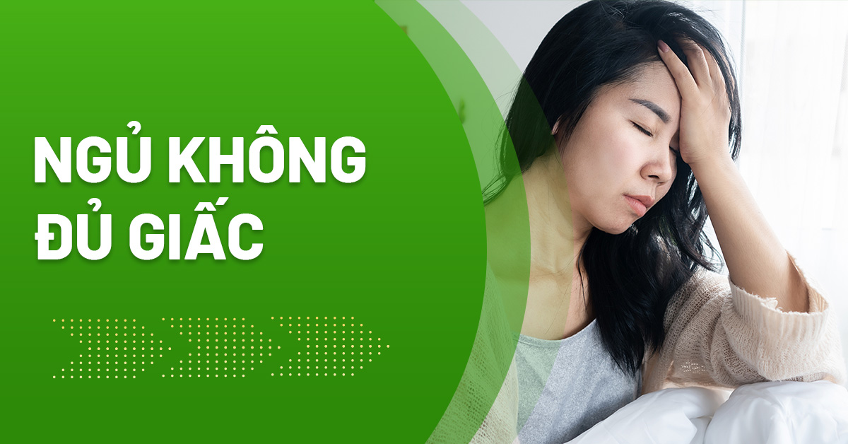 Như thế nào gọi là ngủ không đủ giấc? Có khắc phục được không?