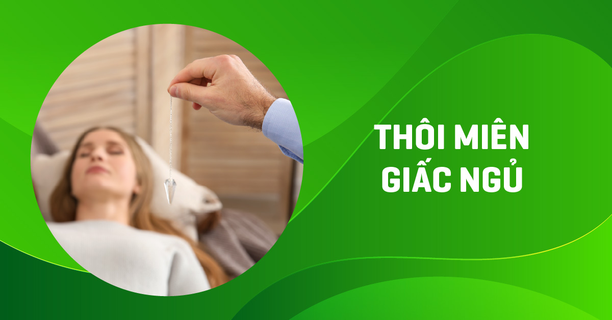 Thôi miên giấc ngủ là gì? Hướng dẫn, lợi ích và các lưu ý