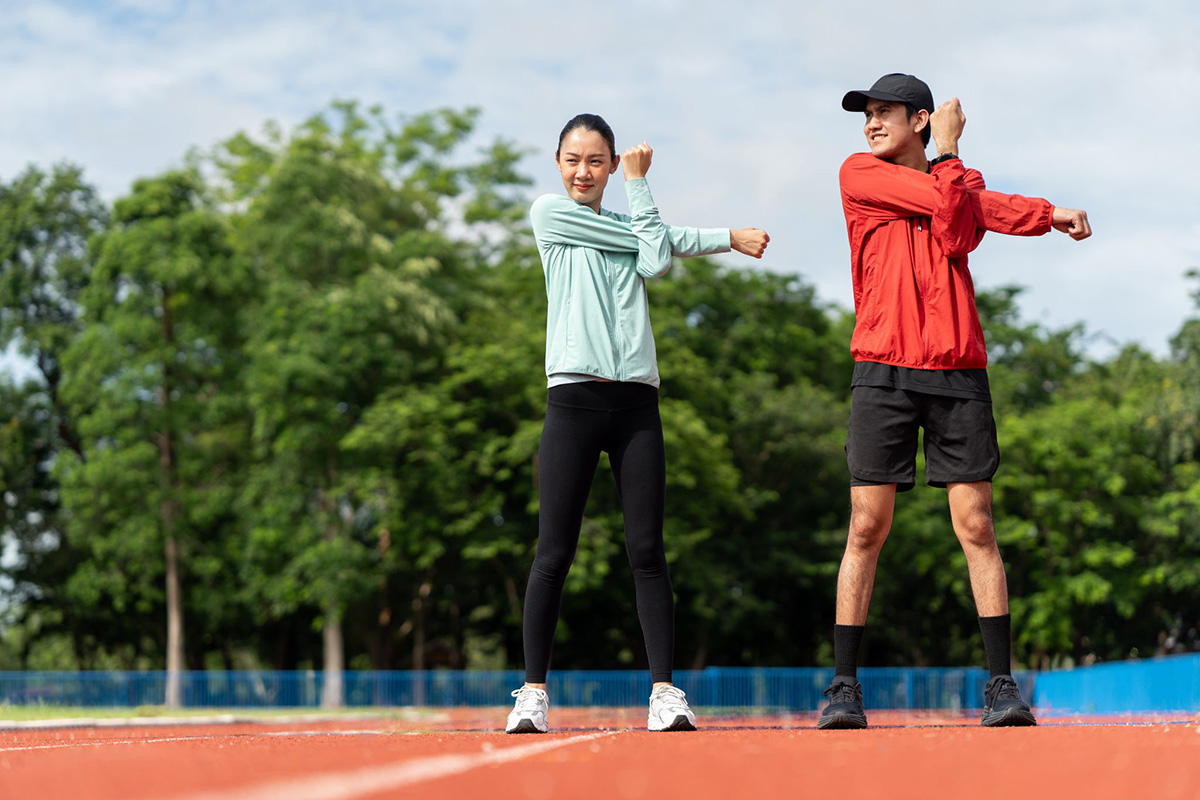 ưu tiên điều chỉnh lối sống khoa học