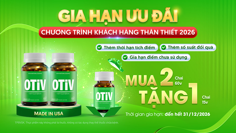 THÔNG BÁO GIA HẠN CHƯƠNG TRÌNH KHUYẾN MẠI