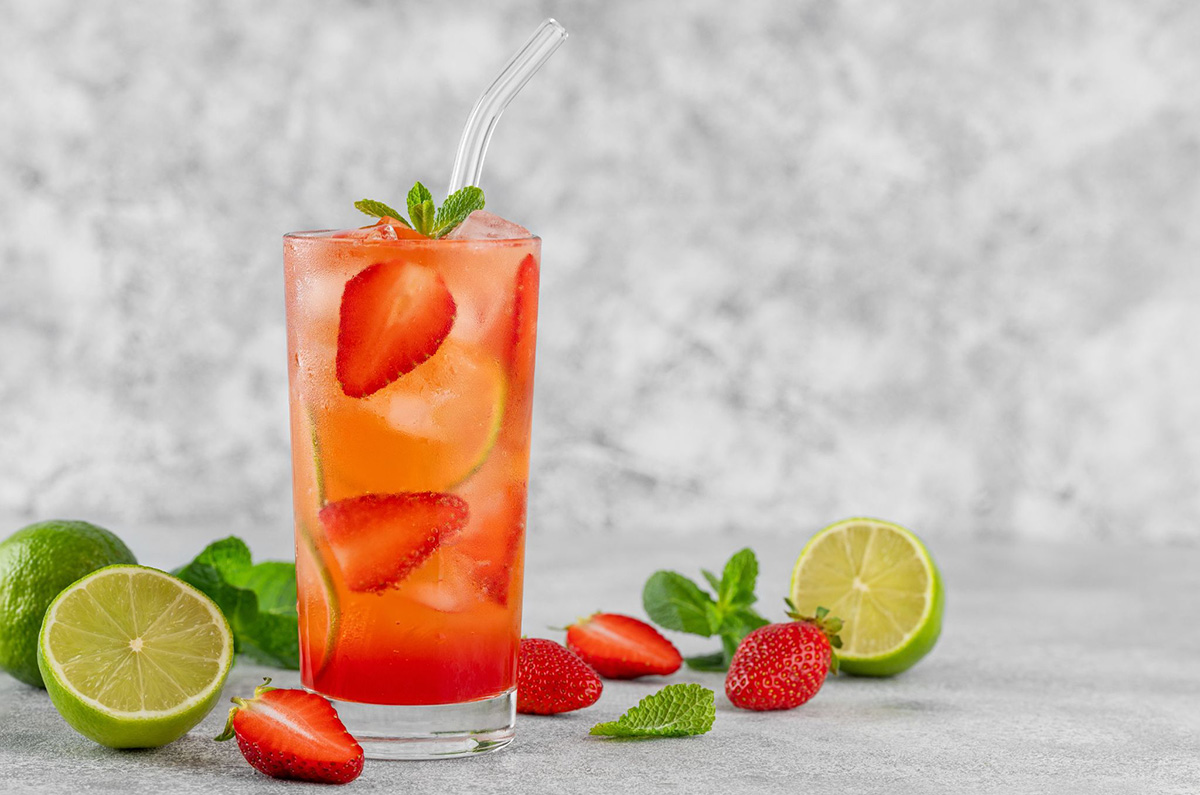 các loại nước giàu vitamin c