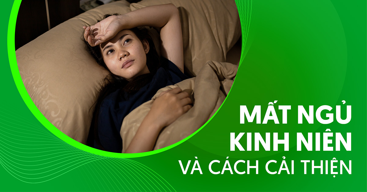 Mất ngủ kinh niên: cách để nhận diện và xử lý sớm